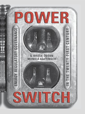 cover image of Power Switch